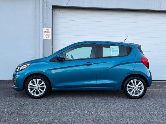 2021 Chevrolet Spark FWD 1LT Automatic