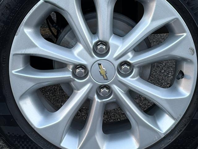 2021 Chevrolet Spark FWD 1LT Automatic