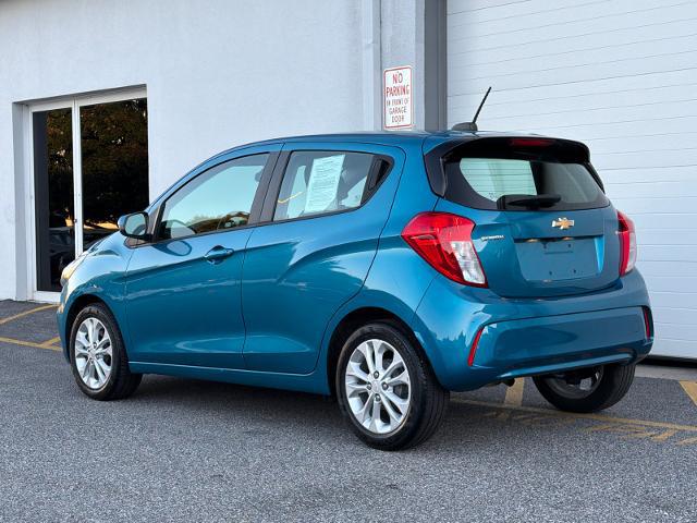2021 Chevrolet Spark FWD 1LT Automatic