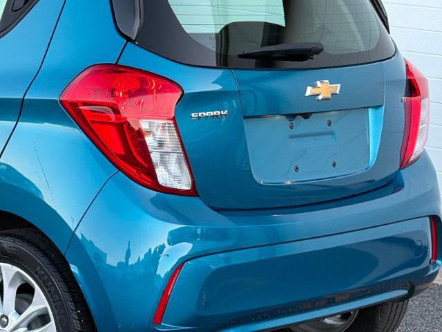 2021 Chevrolet Spark FWD 1LT Automatic