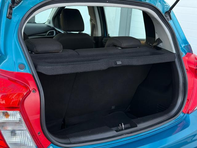 2021 Chevrolet Spark FWD 1LT Automatic