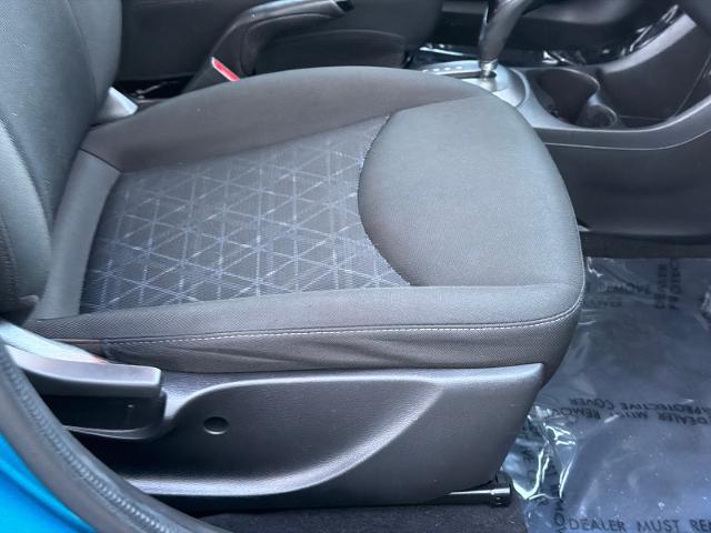 2021 Chevrolet Spark FWD 1LT Automatic