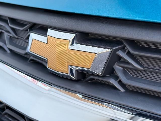2021 Chevrolet Spark FWD 1LT Automatic