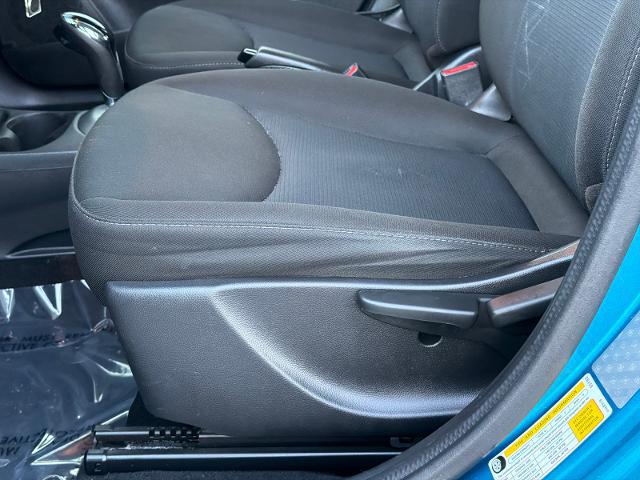 2021 Chevrolet Spark FWD 1LT Automatic