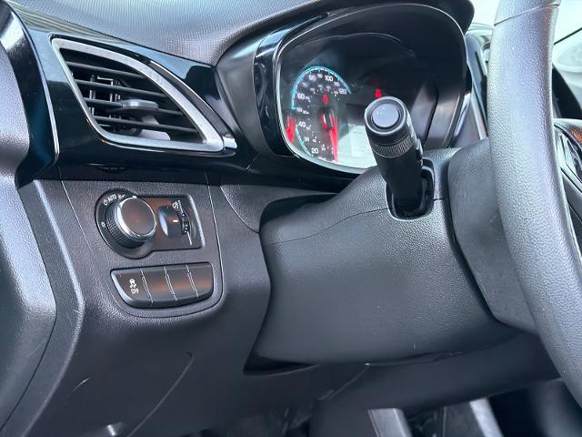 2021 Chevrolet Spark FWD 1LT Automatic