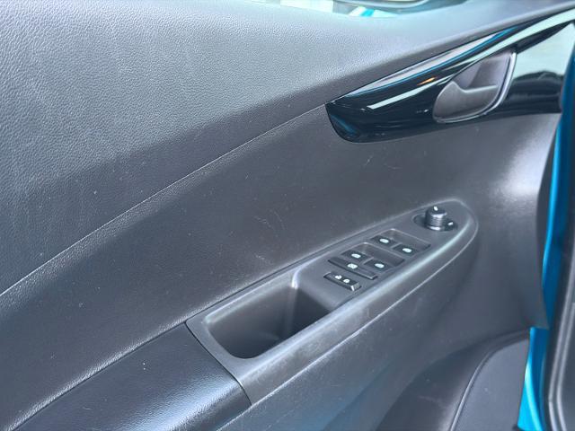 2021 Chevrolet Spark FWD 1LT Automatic