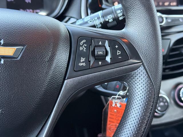 2021 Chevrolet Spark FWD 1LT Automatic