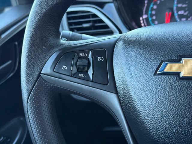 2021 Chevrolet Spark FWD 1LT Automatic