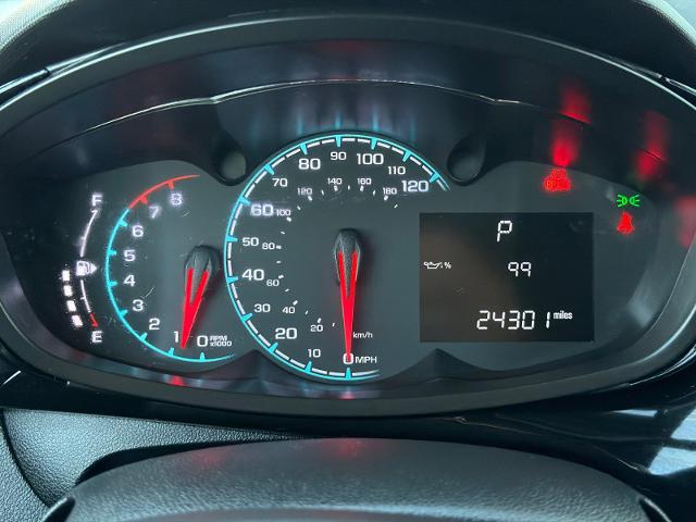 2021 Chevrolet Spark FWD 1LT Automatic