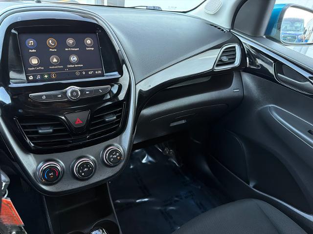 2021 Chevrolet Spark FWD 1LT Automatic