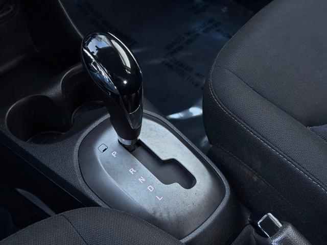 2021 Chevrolet Spark FWD 1LT Automatic