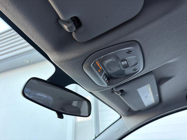 2021 Chevrolet Spark FWD 1LT Automatic