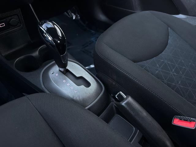 2021 Chevrolet Spark FWD 1LT Automatic