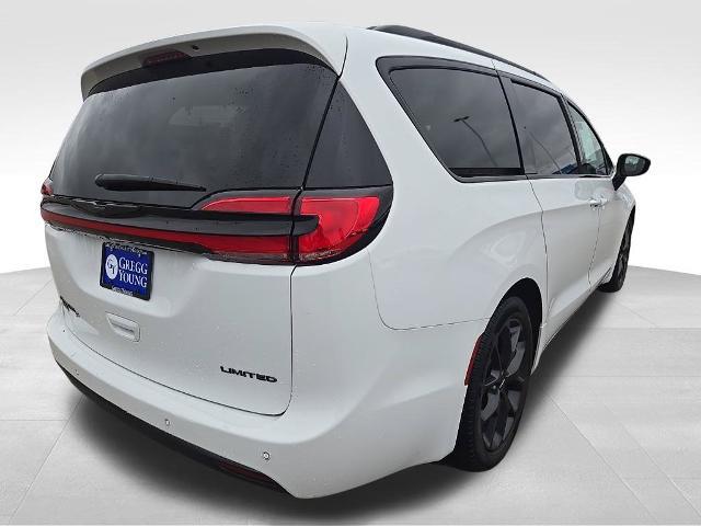 2025 Chrysler Pacifica Limited