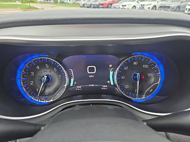 2025 Chrysler Pacifica Limited