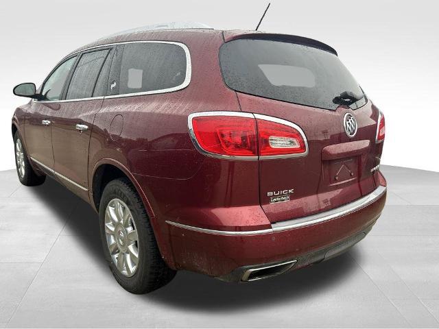 2015 Buick Enclave Leather