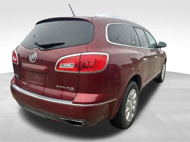 2015 Buick Enclave Leather