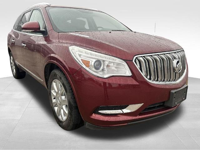 2015 Buick Enclave Leather