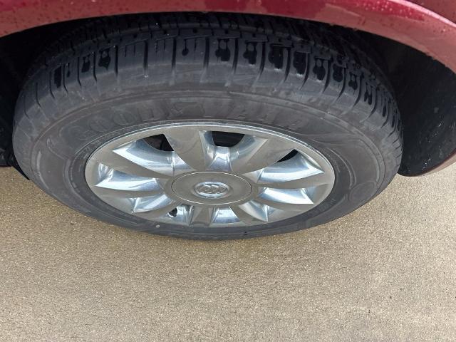 2015 Buick Enclave Leather