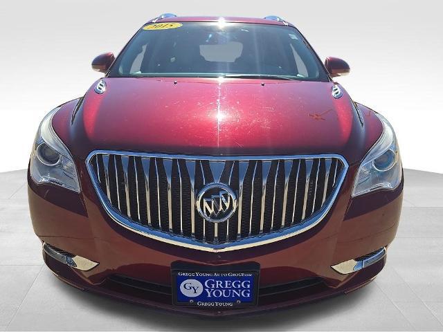 2015 Buick Enclave Leather