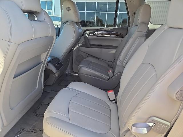 2015 Buick Enclave Leather