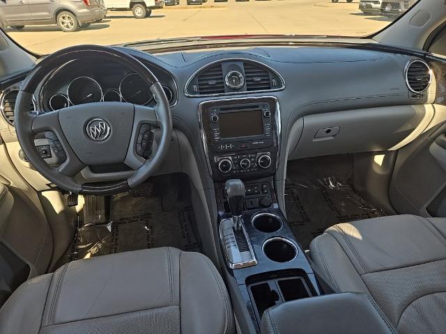 2015 Buick Enclave Leather