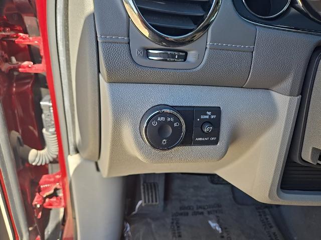 2015 Buick Enclave Leather