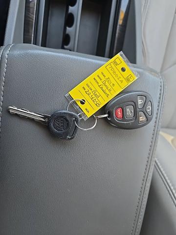 2015 Buick Enclave Leather