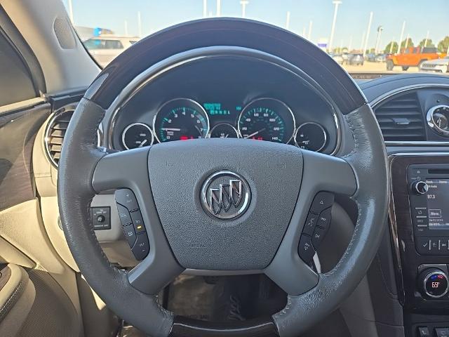 2015 Buick Enclave Leather