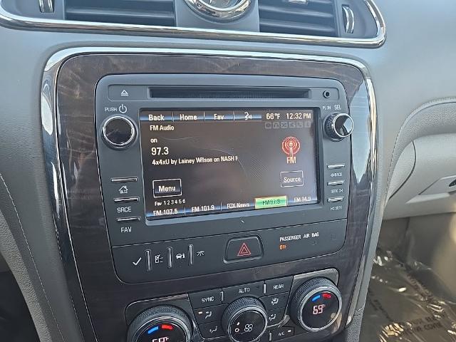 2015 Buick Enclave Leather