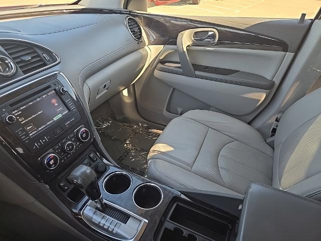 2015 Buick Enclave Leather