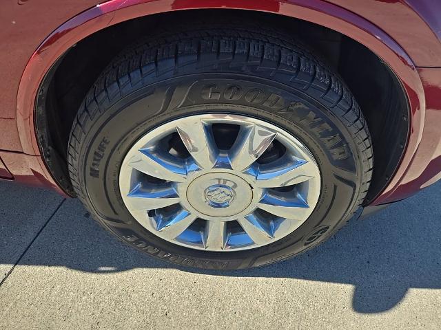 2015 Buick Enclave Leather