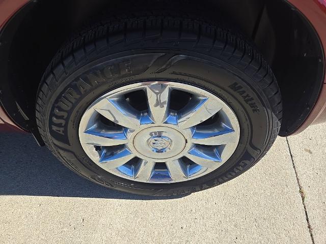2015 Buick Enclave Leather