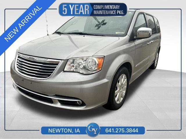 2016 Chrysler Town & Country Touring for sale in Newton, IA
