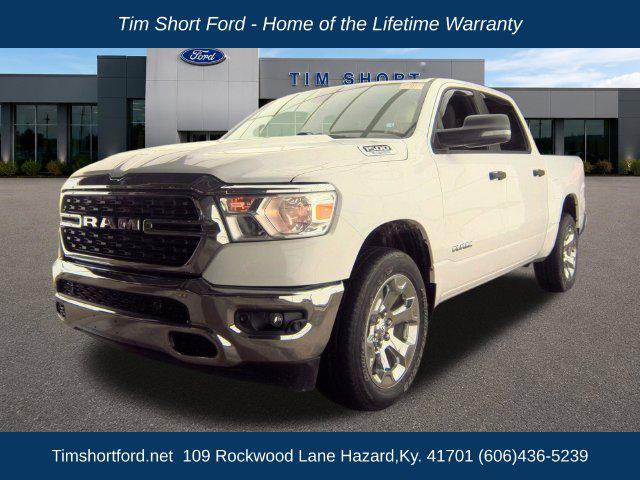 2023 Ram 1500 Big Horn Crew Cab 4x4 57 Box for sale in Hazard, KY