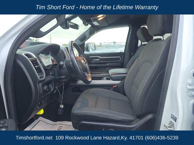 2023 Ram 1500 Big Horn Crew Cab 4x4 57 Box