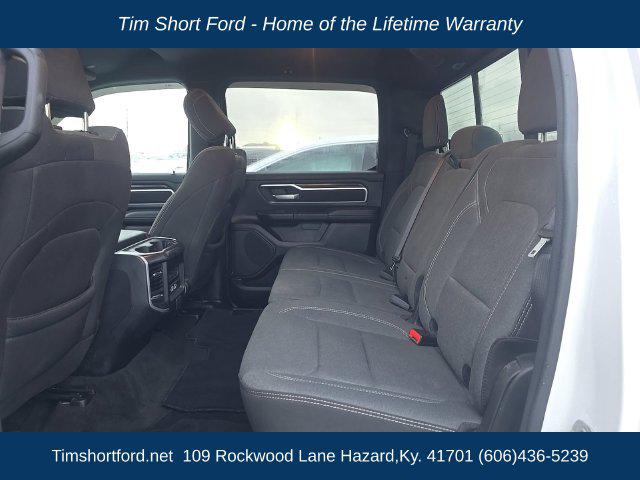 2023 Ram 1500 Big Horn Crew Cab 4x4 57 Box
