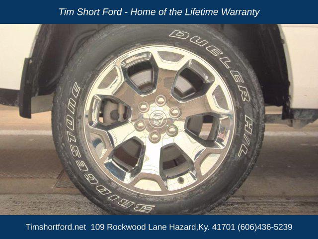 2023 Ram 1500 Big Horn Crew Cab 4x4 57 Box