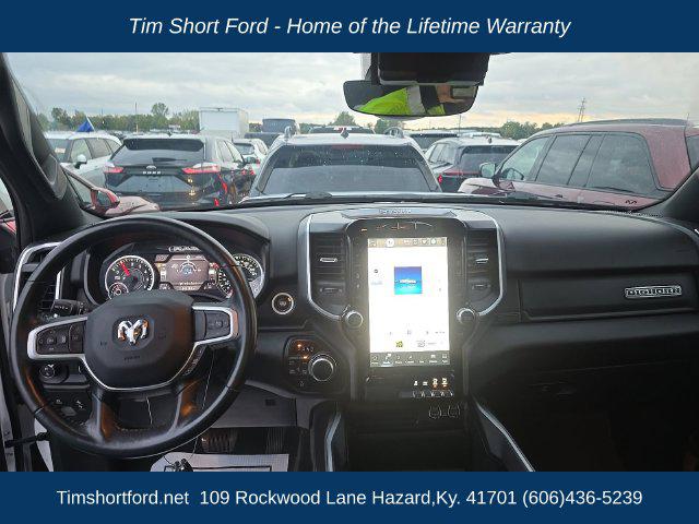 2023 Ram 1500 Big Horn Crew Cab 4x4 57 Box