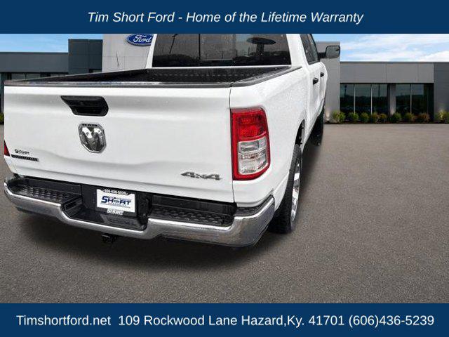 2023 Ram 1500 Big Horn Crew Cab 4x4 57 Box
