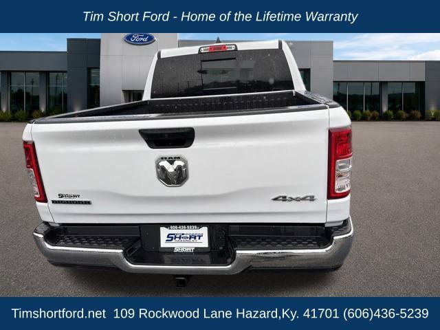 2023 Ram 1500 Big Horn Crew Cab 4x4 57 Box