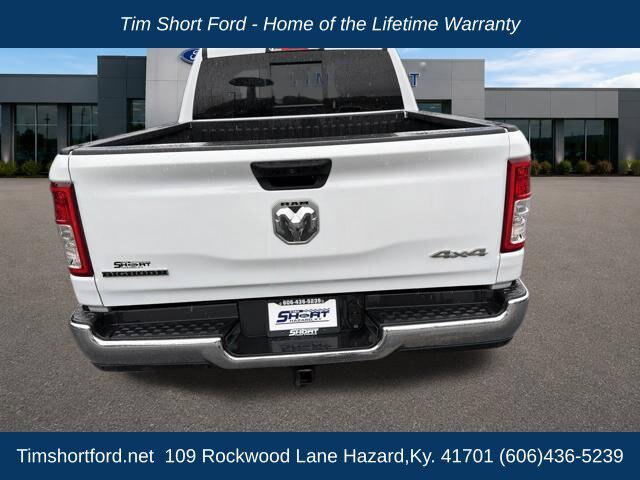 2023 Ram 1500 Big Horn Crew Cab 4x4 57 Box