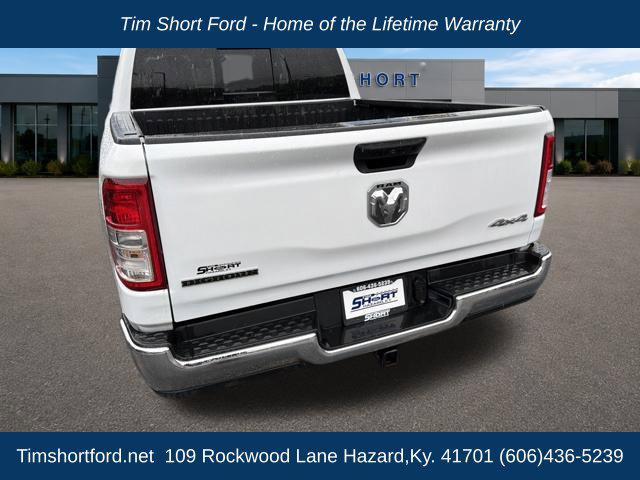 2023 Ram 1500 Big Horn Crew Cab 4x4 57 Box