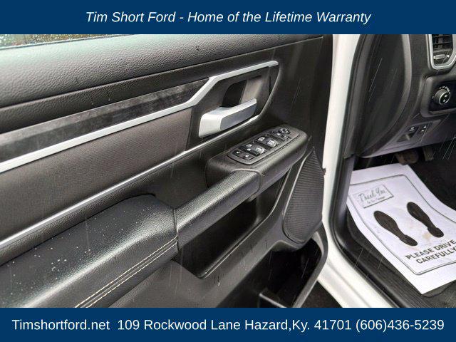 2023 Ram 1500 Big Horn Crew Cab 4x4 57 Box