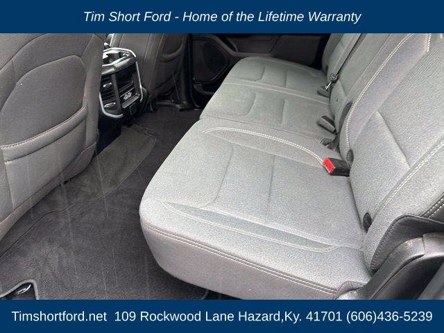 2023 Ram 1500 Big Horn Crew Cab 4x4 57 Box
