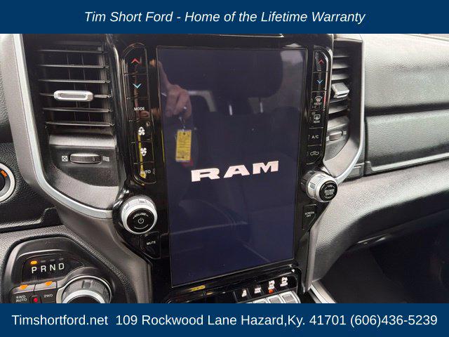 2023 Ram 1500 Big Horn Crew Cab 4x4 57 Box