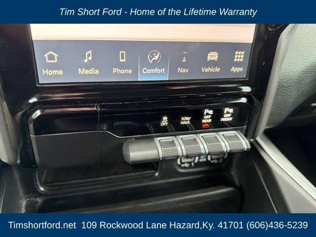 2023 Ram 1500 Big Horn Crew Cab 4x4 57 Box