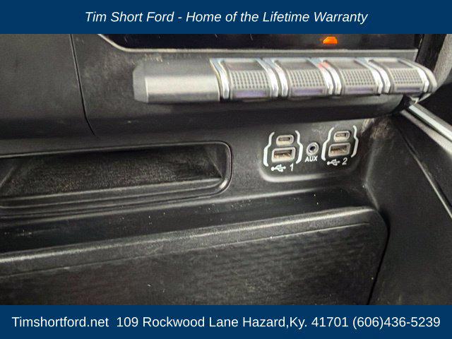 2023 Ram 1500 Big Horn Crew Cab 4x4 57 Box