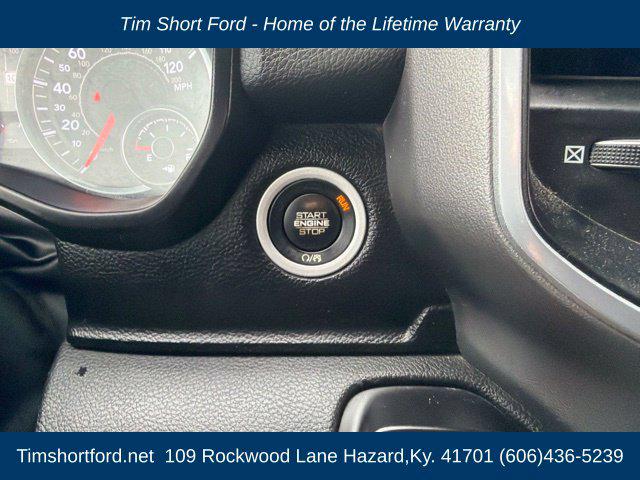 2023 Ram 1500 Big Horn Crew Cab 4x4 57 Box
