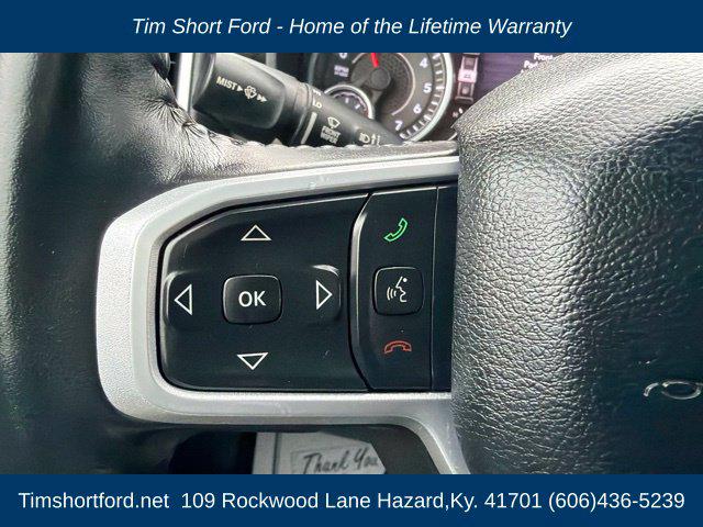 2023 Ram 1500 Big Horn Crew Cab 4x4 57 Box